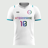 Hypno Shroom - Customized Men's Sublimated Soccer Jersey