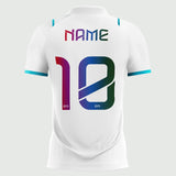 Hypno Shroom - Customized Men's Sublimated Soccer Jersey