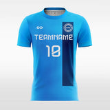 Air City - Customized Men's Sublimated Soccer Jersey