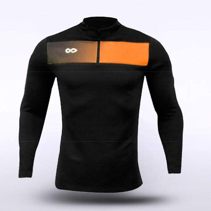 Solar Flare - Customized Adult Sublimated 1/4 Zip