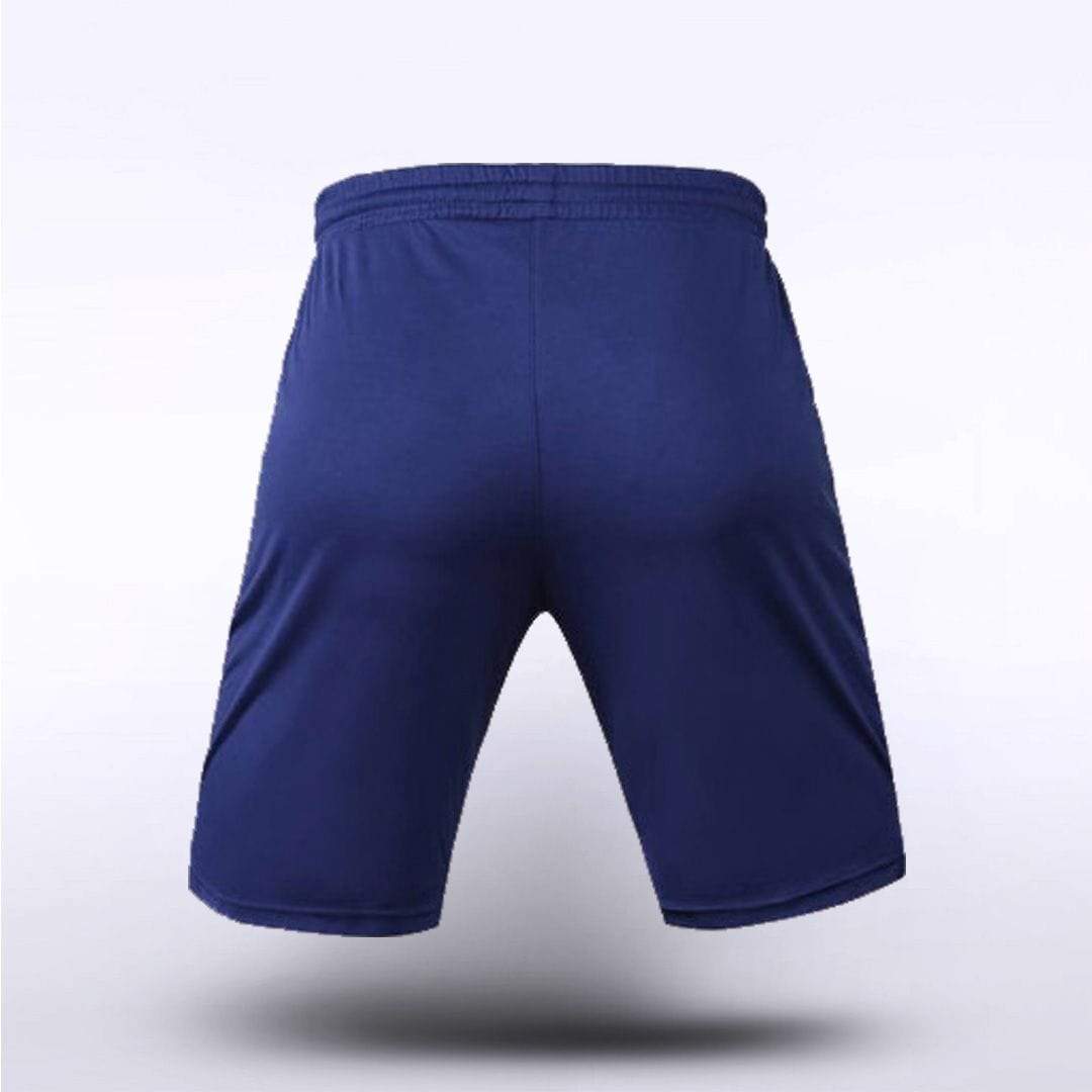 Customized Adult Knitted Soccer Shorts