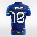 Popping Candy - Customized Men's Sublimated Soccer Jersey