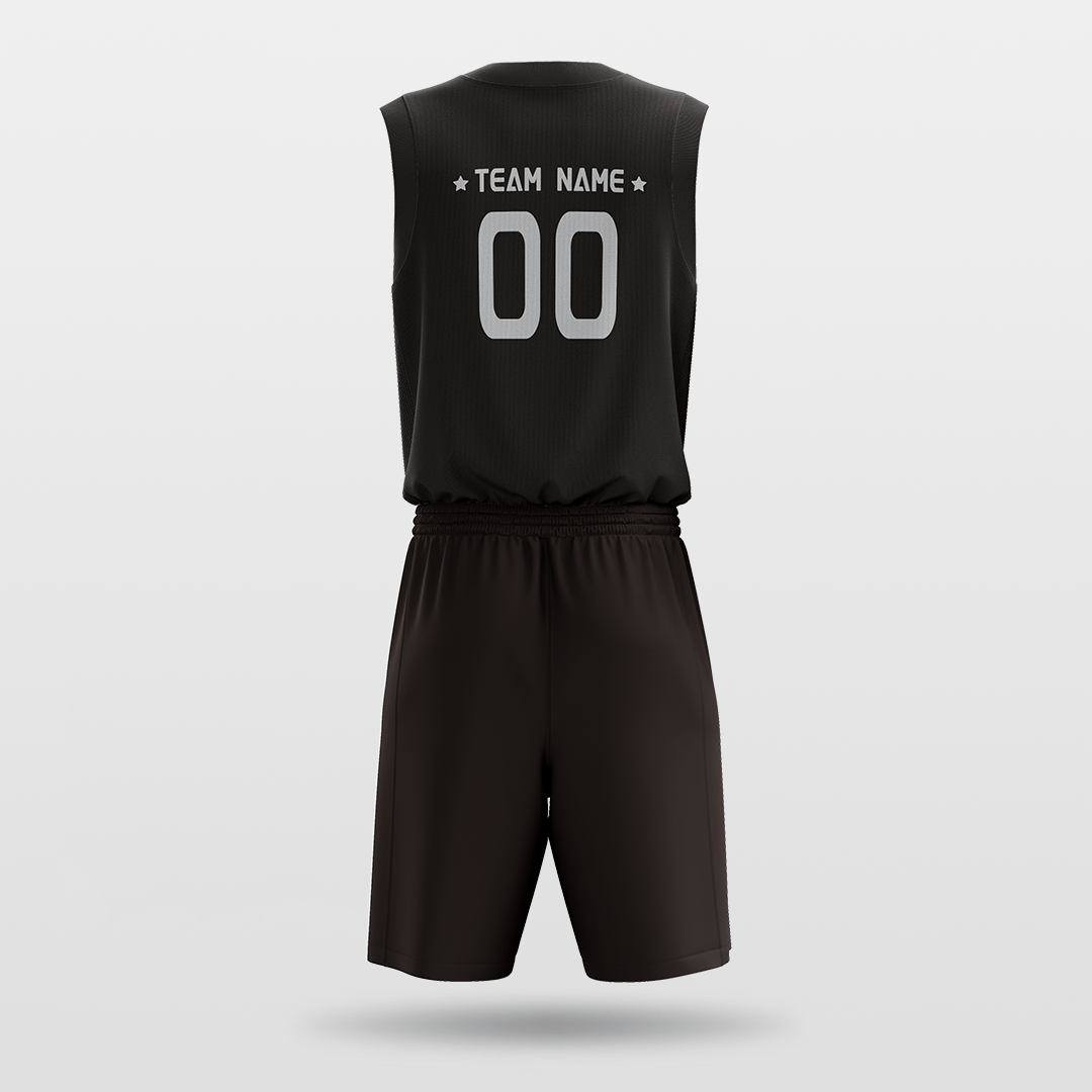 CLASSIC5-Customized Sublimated Basketball Set