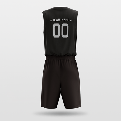 CLASSIC5-Customized Sublimated Basketball Set