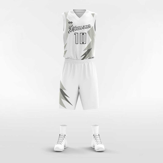 Classic 2 - Sublimated Basketball Set