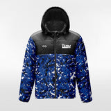 Customized Sublimated Winter Jacket 022