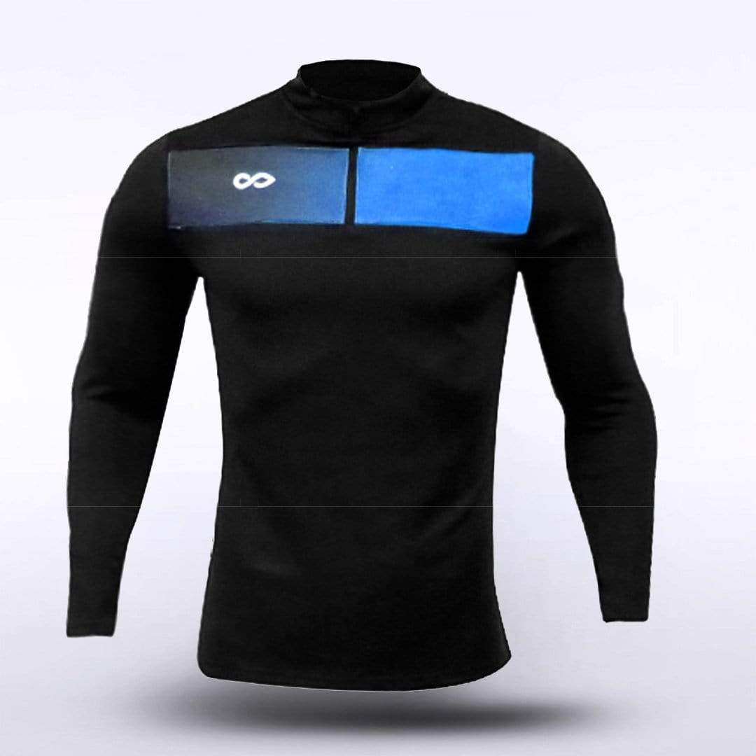 Solar Flare - Customized Adult Sublimated 1/4 Zip