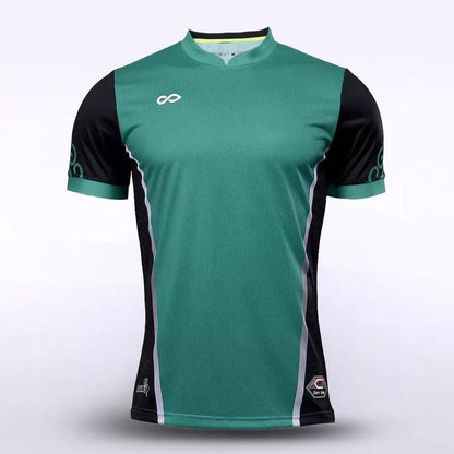 Nightingale - Customized Men's Soccer Jersey - Transfer Print