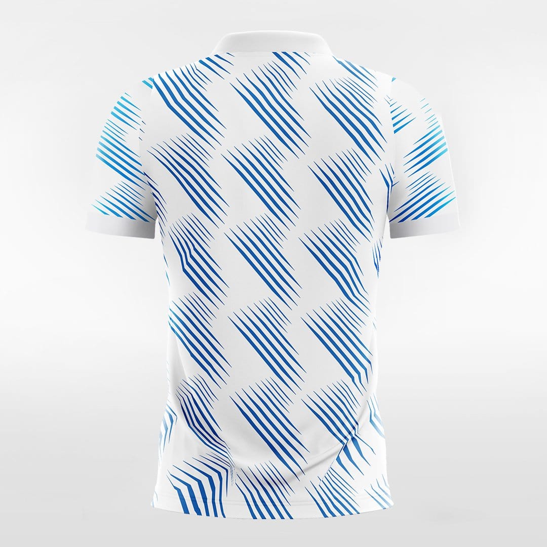 Retro  - Customized Men's Sublimated Soccer Jersey