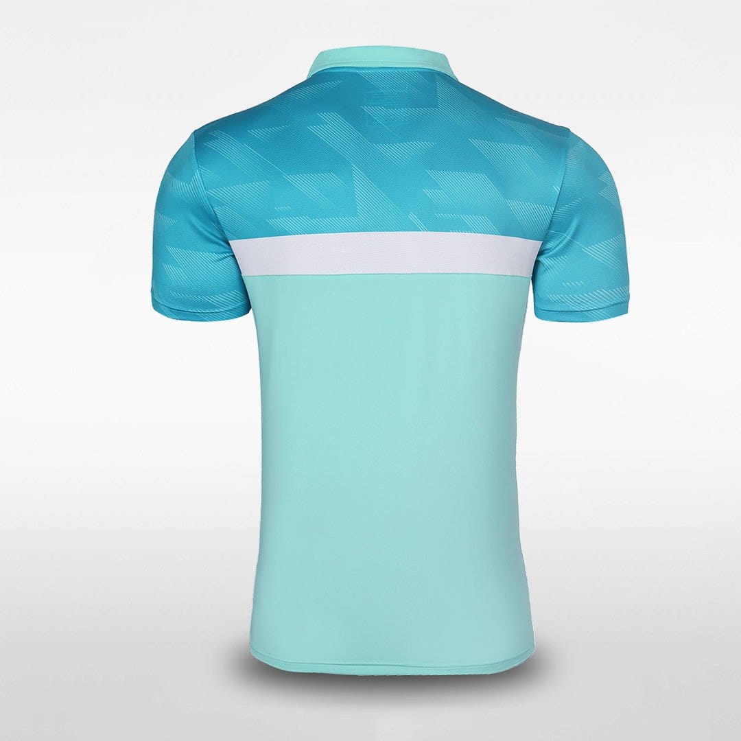 Accelerate - Men's Sublimated Polo