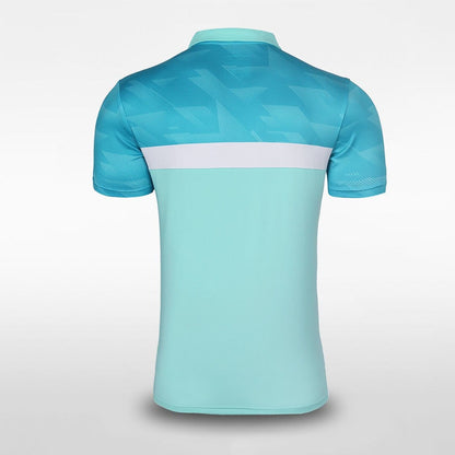 Accelerate - Men's Sublimated Polo
