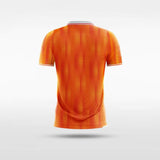 Human Moon Day - Customized Kid's Sublimated Soccer Jersey