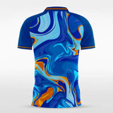 Lava - Customized Men's Sublimated Soccer Jersey