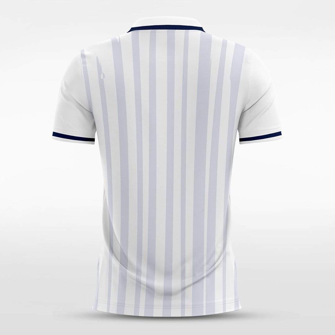 Tide - Customized Men's Sublimated Soccer Jersey