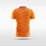 Team Netherlands - Customized Kid's Sublimated Soccer Jersey