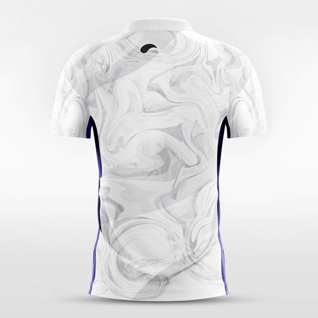 YIN AND YANG - Customized Men's Sublimated Soccer Jersey