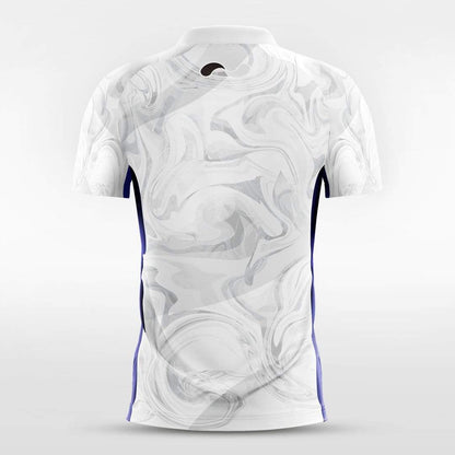YIN AND YANG - Customized Men's Sublimated Soccer Jersey