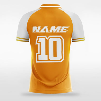 Vaquilla - Customized Men's Sublimated Crew Neck Baseball Jersey