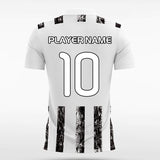 Juve - Customized Men's Sublimated Soccer Jersey