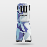 GORILLAS- Kids Customized Sublimated Basketball Set