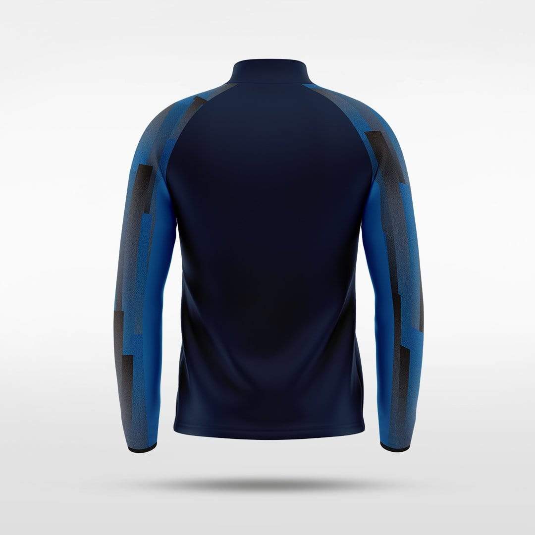 Urban Forest - Customized Kid's Sublimated Full-Zip Jacket