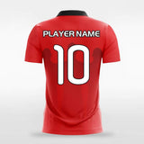 Tiger Blood - Customized Men's Sublimated Soccer Jersey