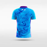 YIN AND YANG - Customized Kid's Sublimated Soccer Jersey
