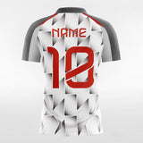 City Star 2 - Customized Men's Sublimated Soccer Jersey