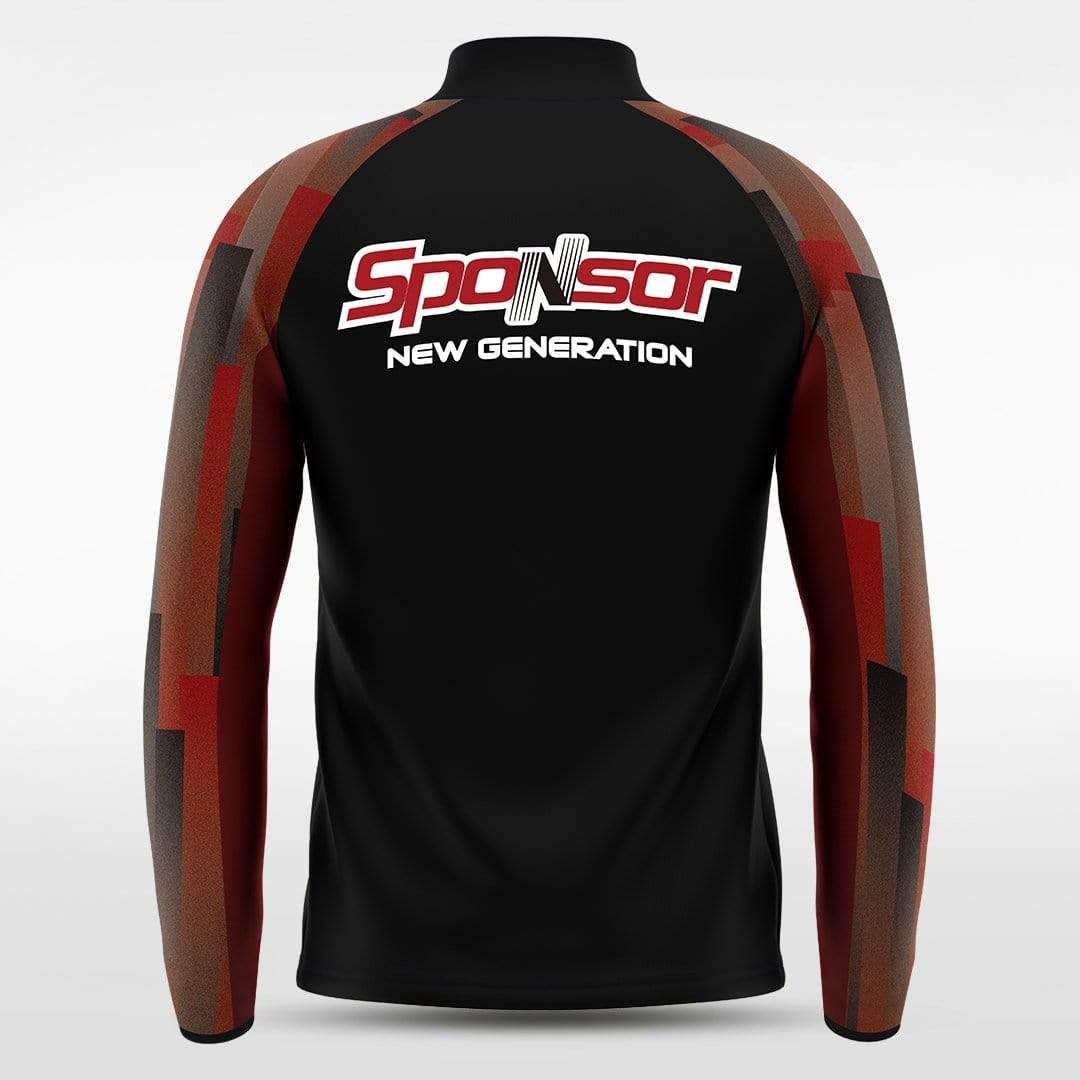 Urban Forest - Customized Adult's Sublimated Jacket
