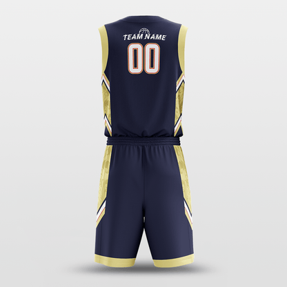 Tome - Customized Sublimated Basketball Set