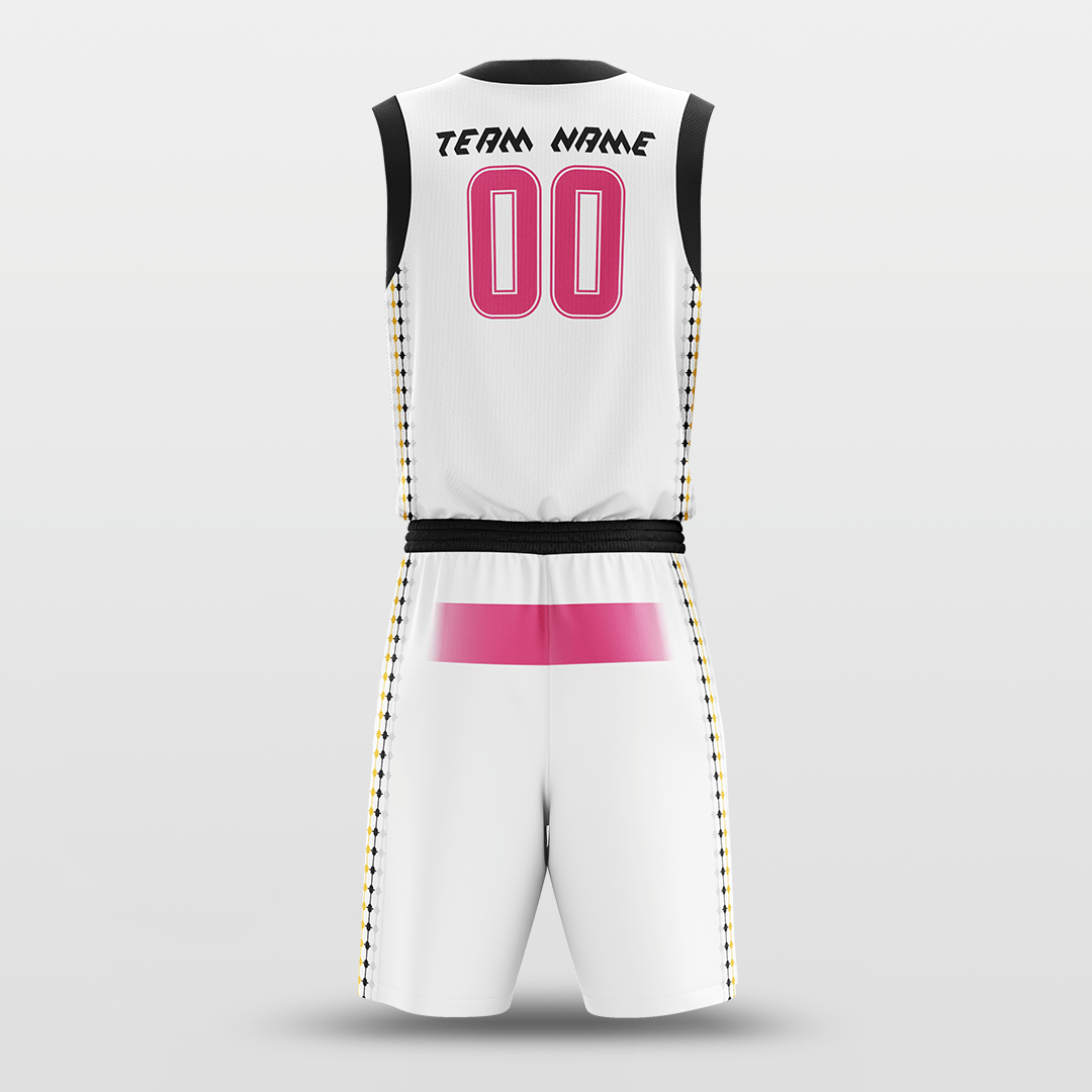 Matrix - Customized Sublimated Basketball Set