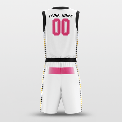 Matrix - Customized Sublimated Basketball Set