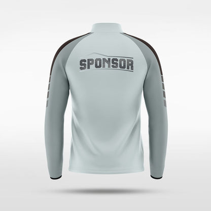 Wind Stopper - Customized Kid's Sublimated Full-Zip Jacket