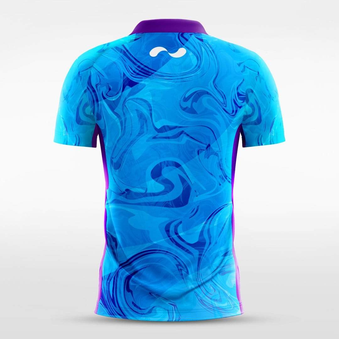 YIN AND YANG - Customized Men's Sublimated Soccer Jersey