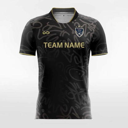 Supermacy - Customized Men's Sublimated Soccer Jersey