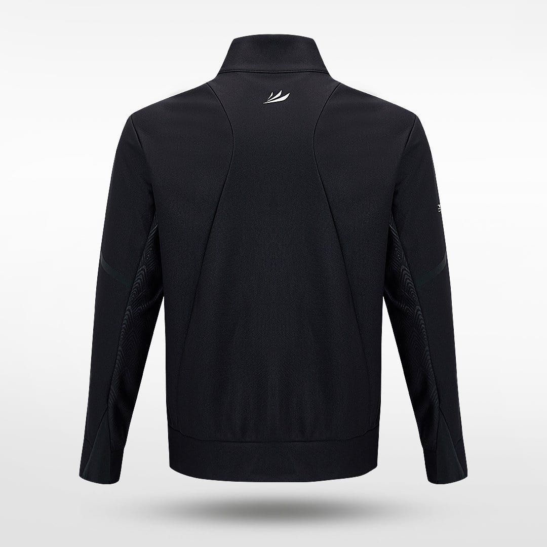Falcon - Customized Adult Full-Zip Fitted Jacket