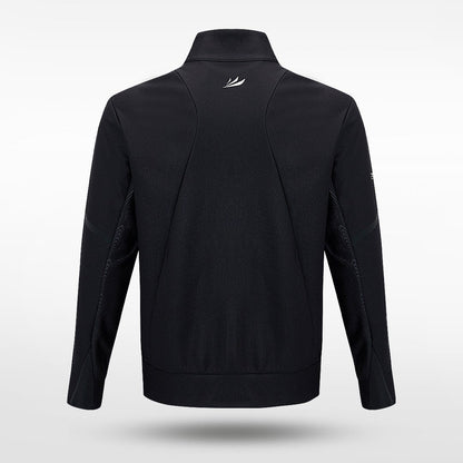 Falcon - Customized Adult Full-Zip Fitted Jacket