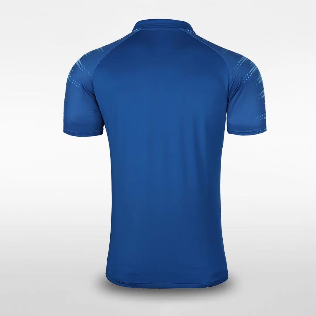Sky - Men's Sublimated Polo