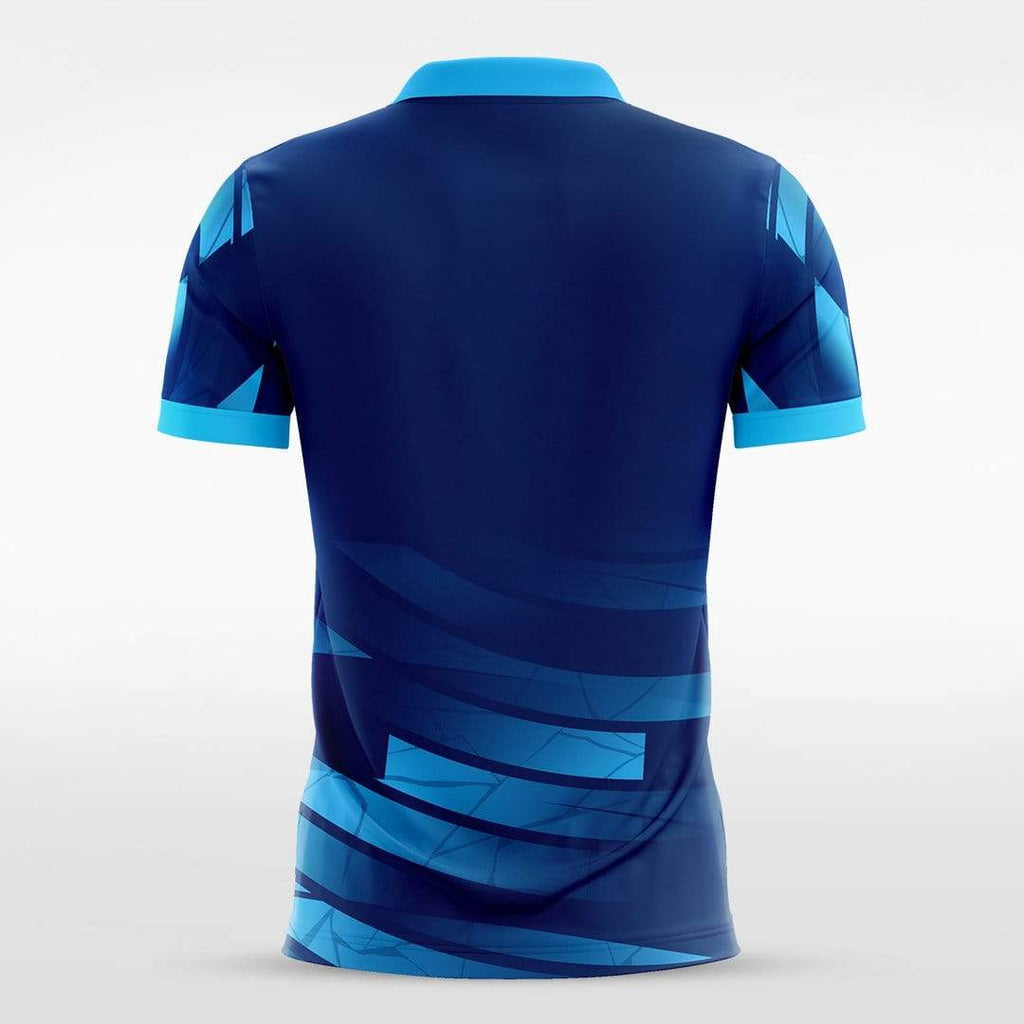 Men's Custom Sublimated (Standard Fit) Basic Rugby Jersey