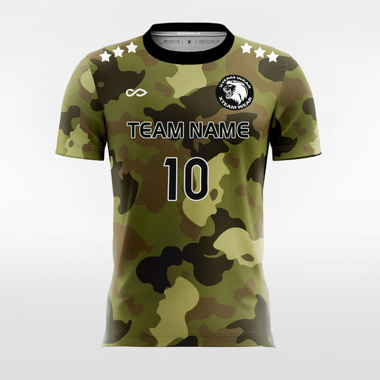 Snipper - Customized Men's Sublimated Soccer Jersey
