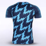 Spark - Customized Men's Sublimated Soccer Jersey