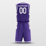 Classic51 - Customized Sublimated Basketball Set