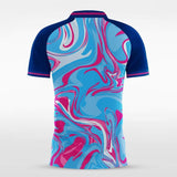 Lava - Customized Men's Sublimated Soccer Jersey
