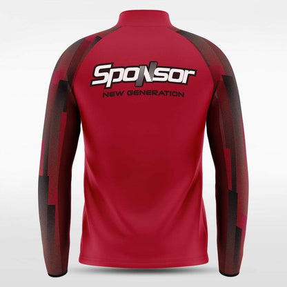 Urban Forest - Customized Adult's Sublimated Jacket