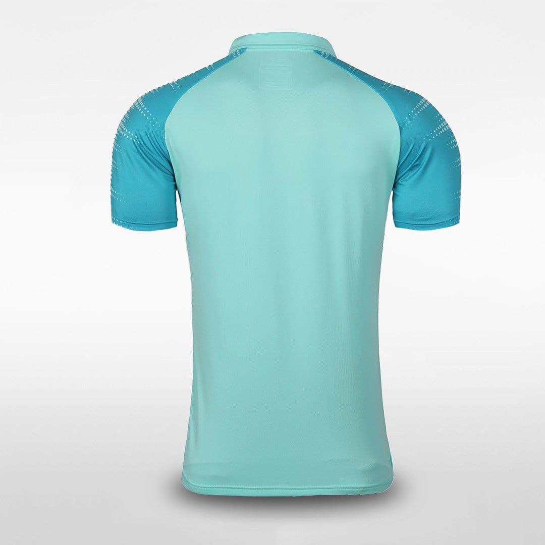 Sky - Men's Sublimated Polo