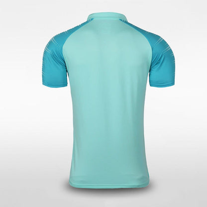 Sky - Men's Sublimated Polo