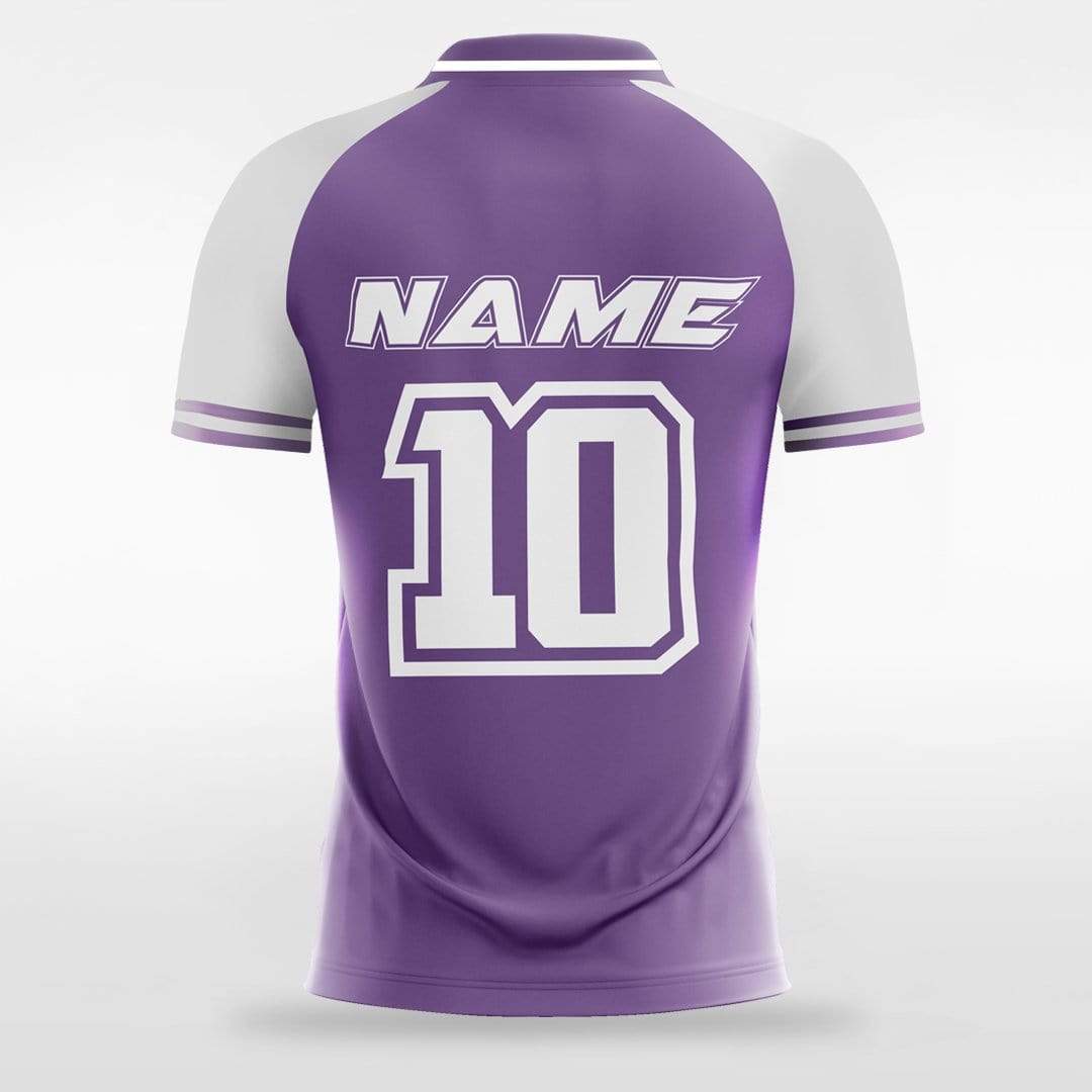 Vaquilla - Customized Men's Sublimated Crew Neck Baseball Jersey