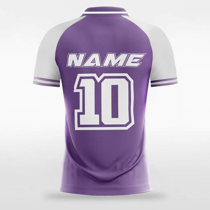 Vaquilla - Customized Men's Sublimated Crew Neck Baseball Jersey