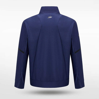 Falcon - Customized Adult Full-Zip Fitted Jacket