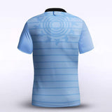 Cyclone Thrust - Customized Kid's Sublimated Soccer Jersey